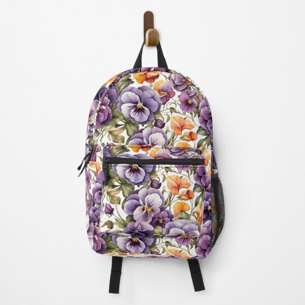 Item preview, Watercolor Flowers designed and sold by Victoria Riabov.