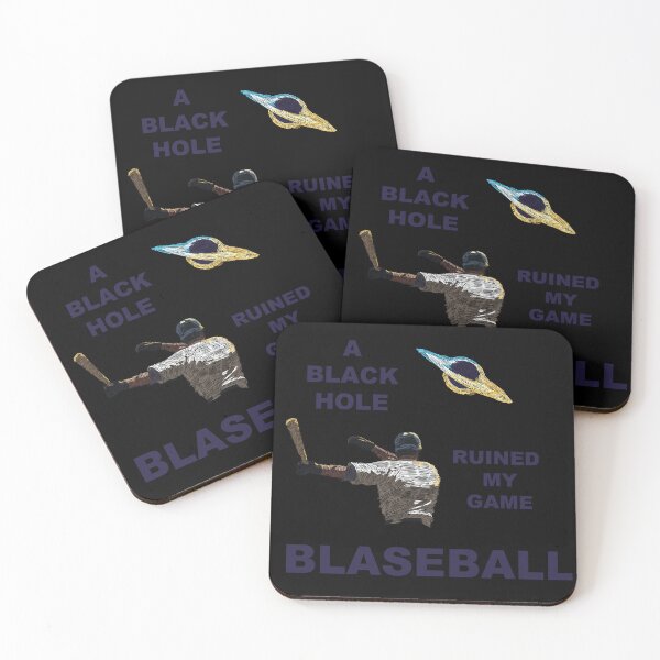 Item preview, Blaseball Black Hole designed and sold by zareworks.