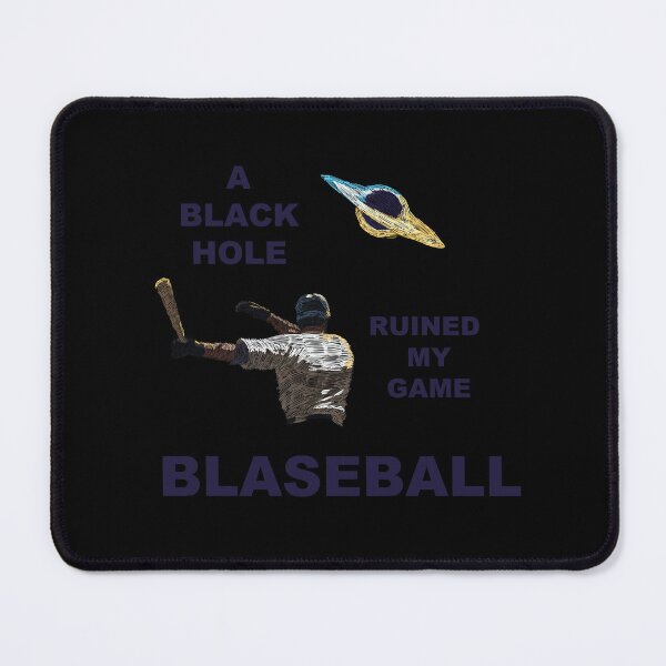 Item preview, Blaseball Black Hole designed and sold by zareworks.