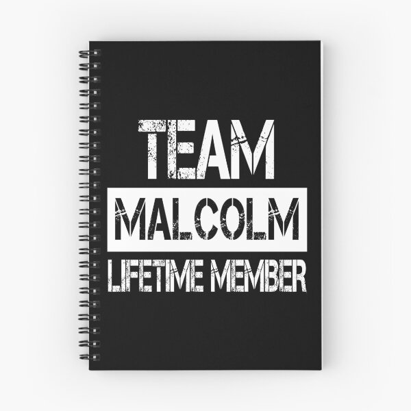 Item preview, Malcolm Name Malcolm Lifetime member designed and sold by Opera-Dan.