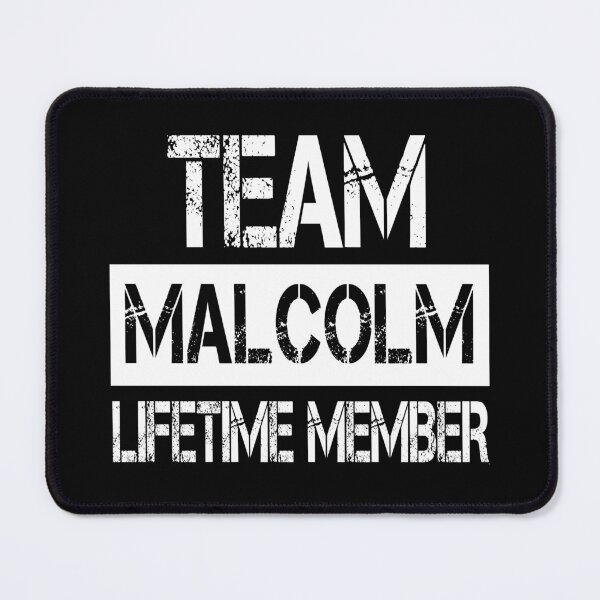 Item preview, Malcolm Name Malcolm Lifetime member designed and sold by Opera-Dan.