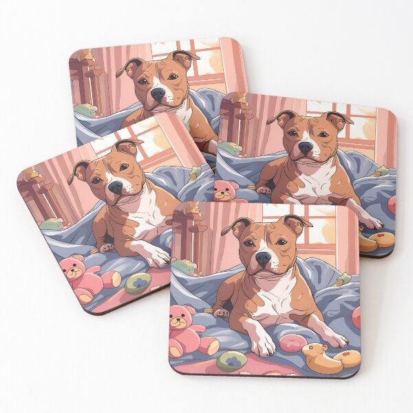 Item preview, Cute Dog Collection designed and sold by FreeSpiritArt4U.