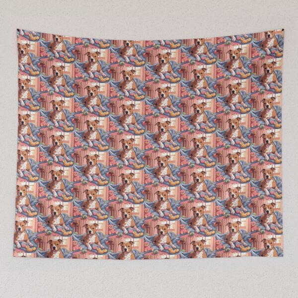 Item preview, Cute Dog Collection designed and sold by FreeSpiritArt4U.