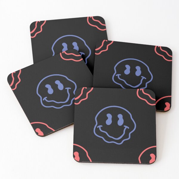 Item preview, Smiley face killer seamless pattern designed and sold by darshants.