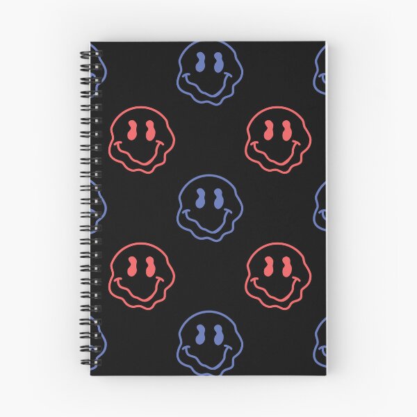 Item preview, Smiley face killer seamless pattern designed and sold by darshants.
