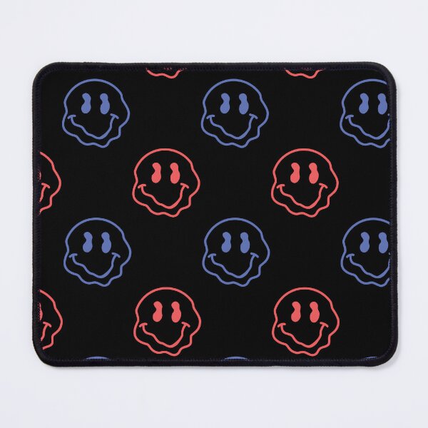 Item preview, Smiley face killer seamless pattern designed and sold by darshants.