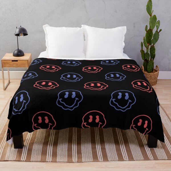 Item preview, Smiley face killer seamless pattern designed and sold by darshants.