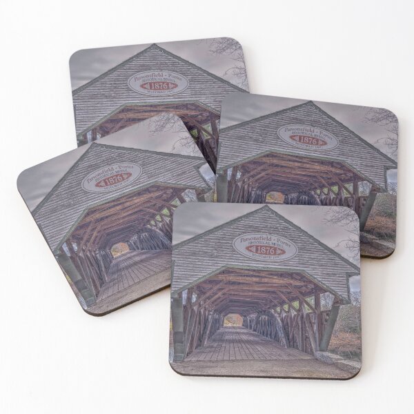 Item preview, Historical Covered Bridge designed and sold by Richard Bean.