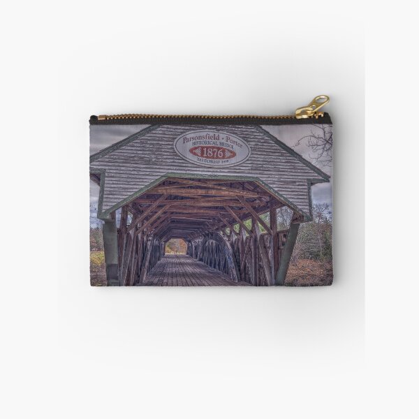 Item preview, Historical Covered Bridge designed and sold by Richard Bean.
