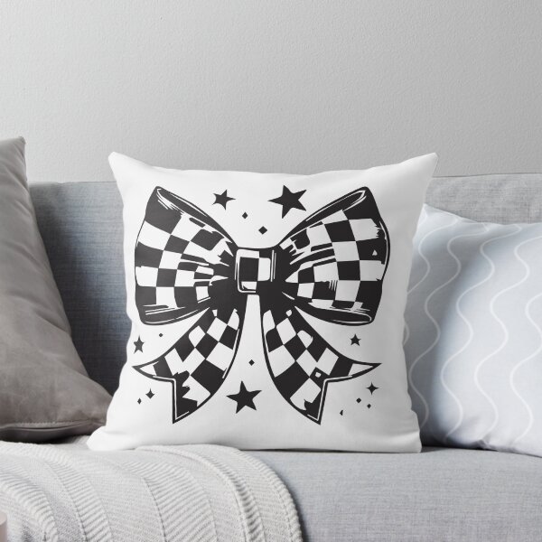 Item preview, Black and white bow  designed and sold by BrownHorse90s.