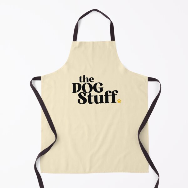 Item preview, The Dog Stuff Stuff - Black & Yellow designed and sold by GoodStuffMerch.