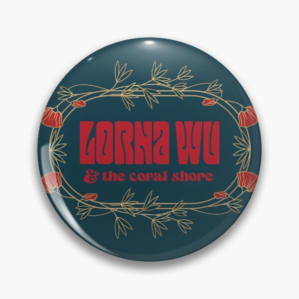 Item preview, Lorna Wu and the Coral Shore designed and sold by Yue Miko.