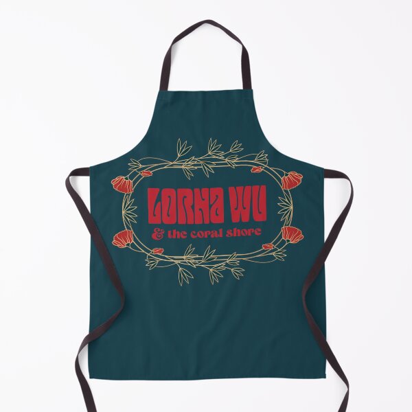 Item preview, Lorna Wu and the Coral Shore designed and sold by Yue Miko.