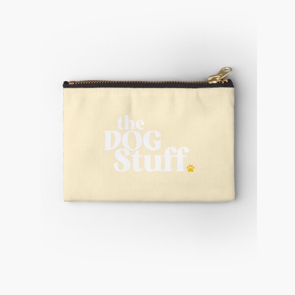 Item preview, The Dog Stuff Stuff - White & Yellow designed and sold by GoodStuffMerch.