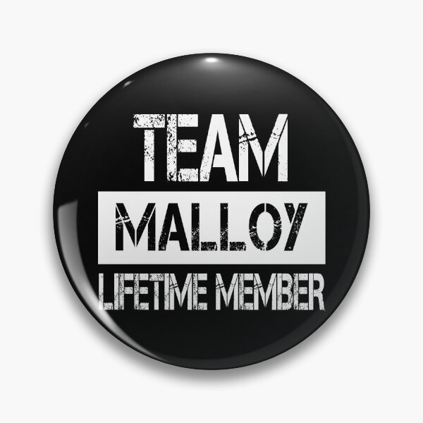 Item preview, Malloy Name Malloy Lifetime member designed and sold by Opera-Dan.