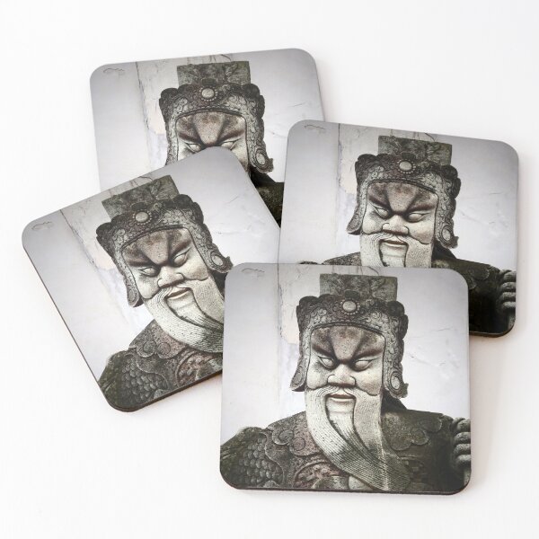 Item preview, Temple Guard 2 at Phra Pathom Chedi Temple, Thailand designed and sold by JonDelorme.