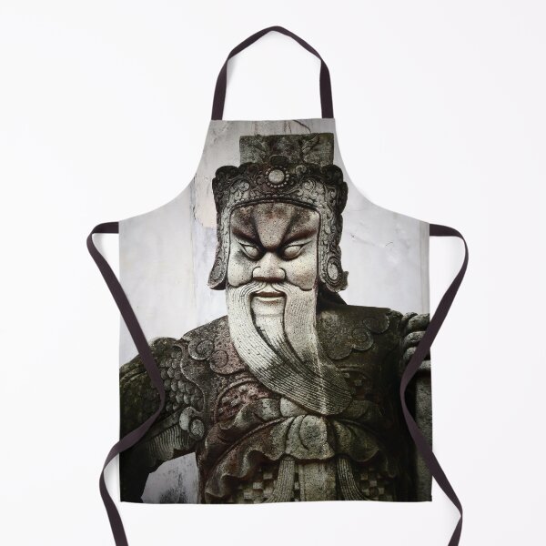 Item preview, Temple Guard 2 at Phra Pathom Chedi Temple, Thailand designed and sold by JonDelorme.