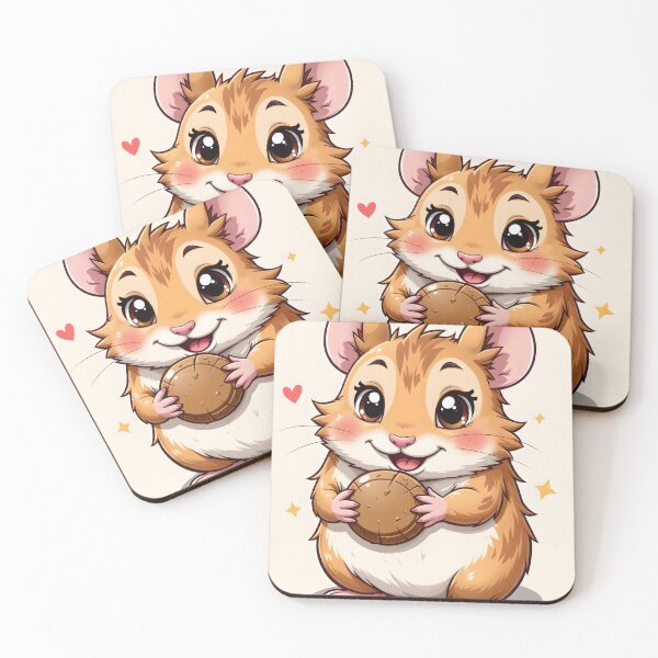 Item preview, Whimsical Hamster designed and sold by Synthartik.