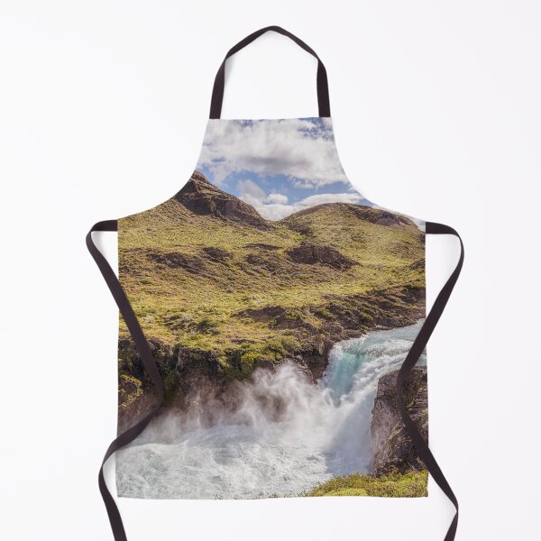 Item preview, Salto Grande Waterfall Chile designed and sold by PhotoArt by Joan Carroll.
