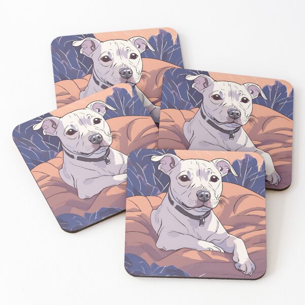 Item preview, Cute Dog Collection designed and sold by FreeSpiritArt4U.