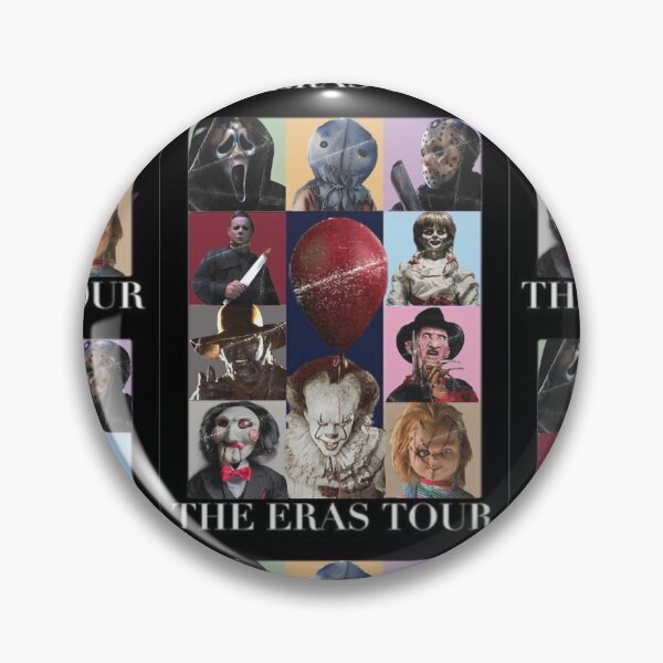 Item preview, The Eras Tour Horror Movie Edition designed and sold by TSwizzleEra.