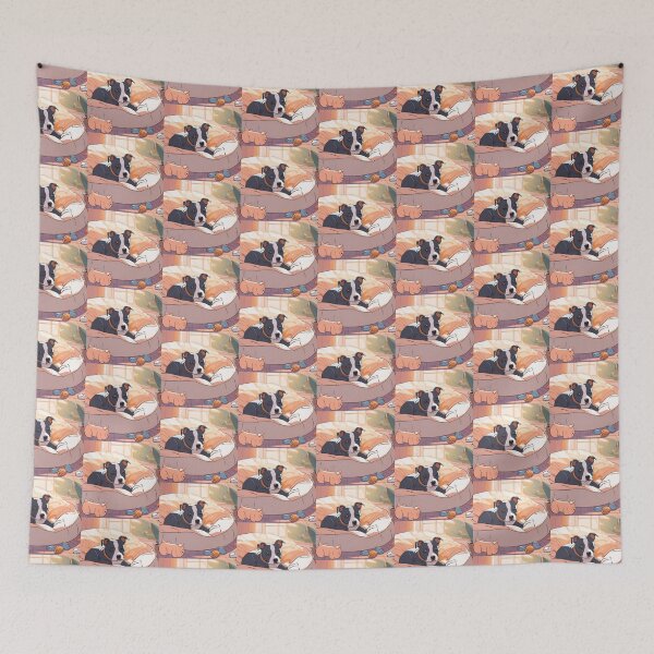 Item preview, Cute Dog Collection designed and sold by FreeSpiritArt4U.