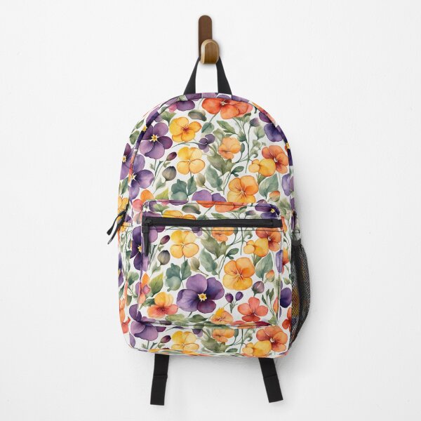 Item preview, Watercolor Flowers designed and sold by Victoria Riabov.