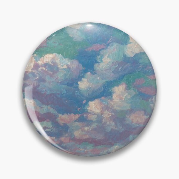 Item preview, Beautiful scenery in acrylic style designed and sold by Neranchara.