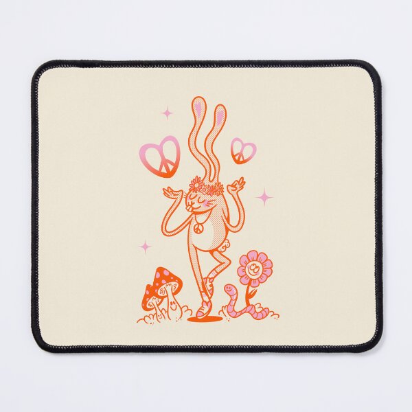 Item preview, Zen bunny designed and sold by ByValoo.