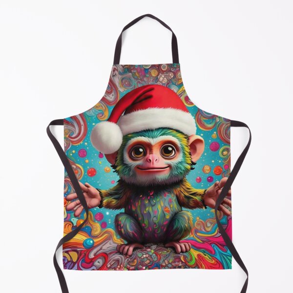 Item preview, The Christmas Marmoset designed and sold by cfbennettmedia.