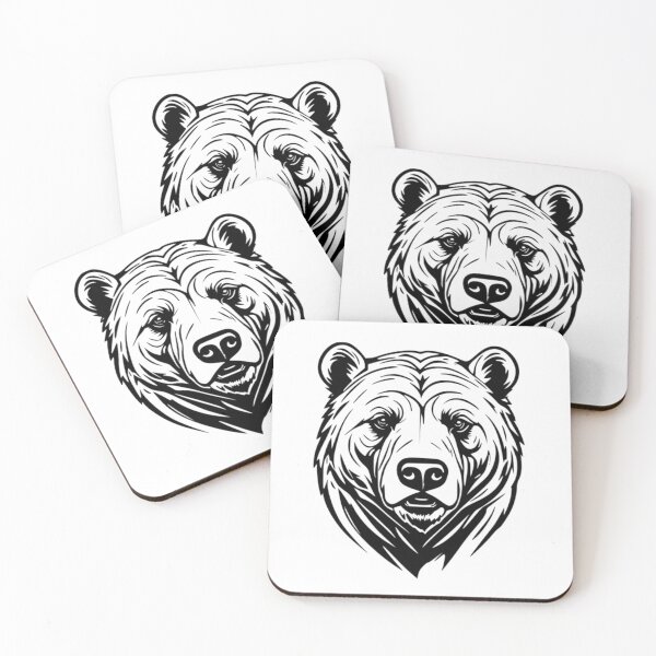Item preview, bear ours grizzly designed and sold by divinelight777.