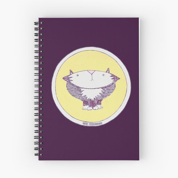 Item preview, Spotted  designed and sold by Grisel Illustrations.