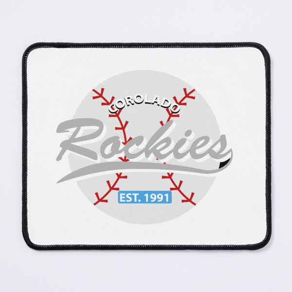 Item preview, Retro Ball Logo Team Corolado designed and sold by eyllismerch.