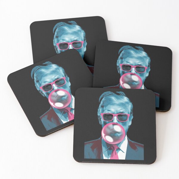 Item preview, Trump Bubble Gum Funny designed and sold by SztylishDesigns.