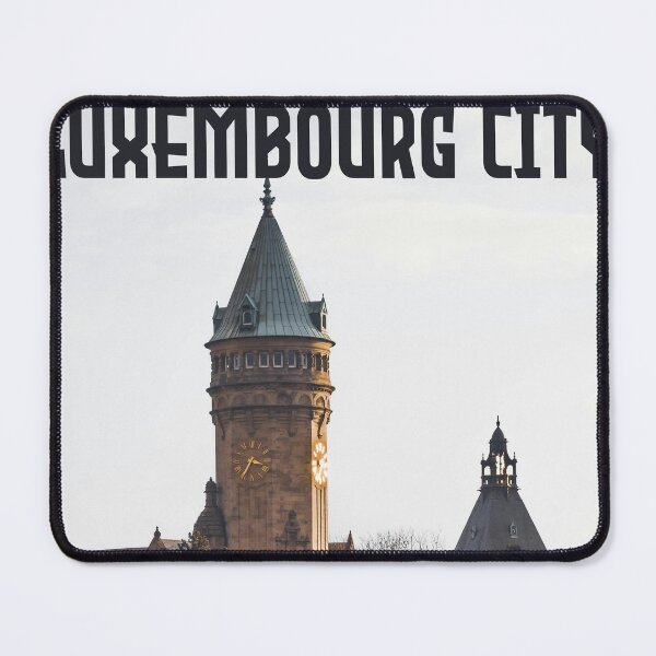 Item preview, Luxembourg City designed and sold by TravelWish.