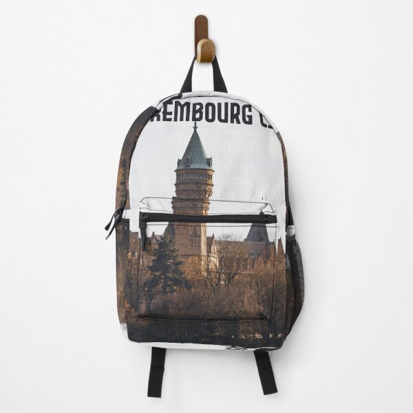 Item preview, Luxembourg City designed and sold by TravelWish.