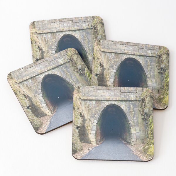 Item preview, Blue Ridge Tunnel West designed and sold by HMacPhoto.
