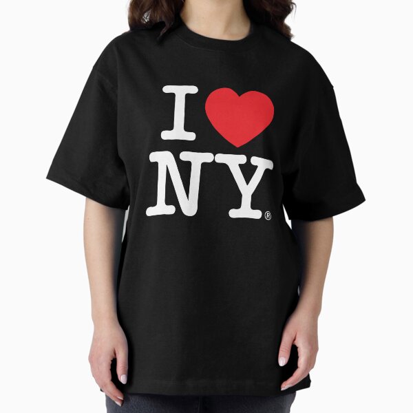 Item preview, I LOVE NY Classic Logo designed and sold by ILNYSHOP.