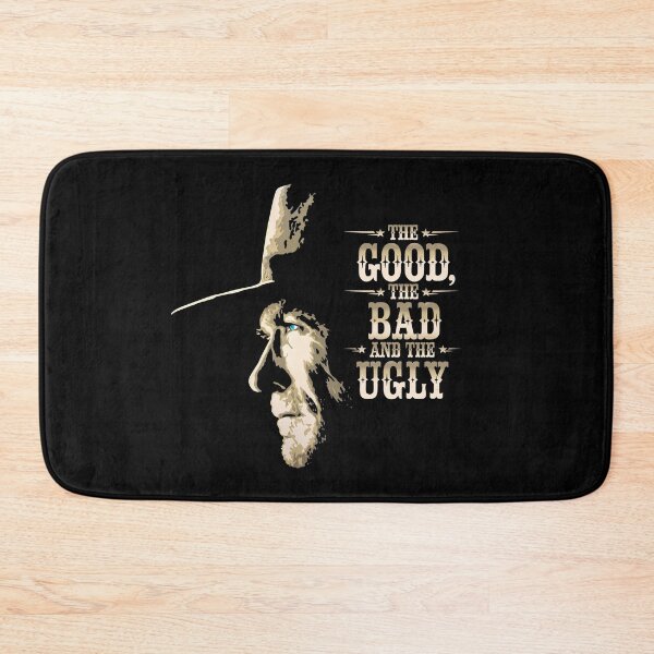 Item preview, The Man with No Name designed and sold by NickTaroDesign.