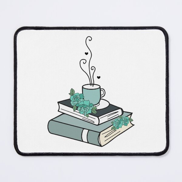 Item preview, Book Stack Art. designed and sold by designing01Ar3.