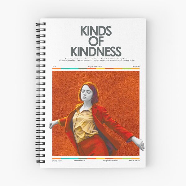 Item preview, Kinds Of Kindness designed and sold by Sector 99.