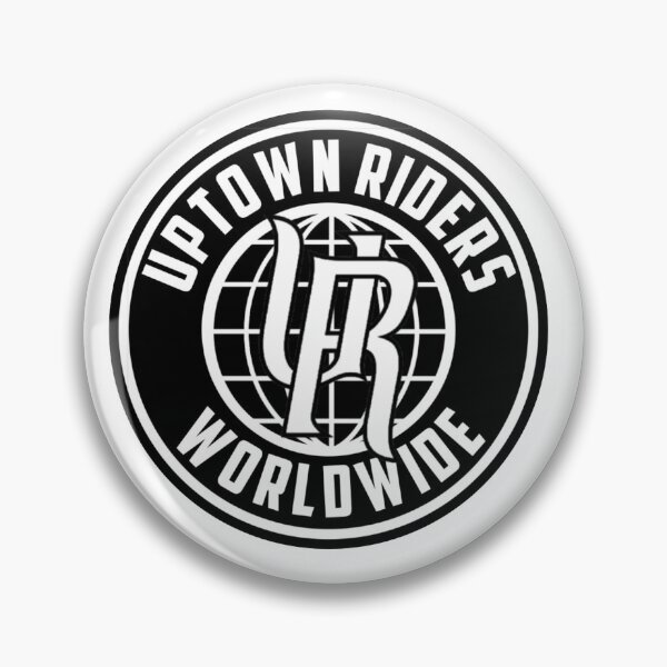 Artikelvorschau, Uptown Rider Globus-Logo entworfen und verkauft von Clutit.