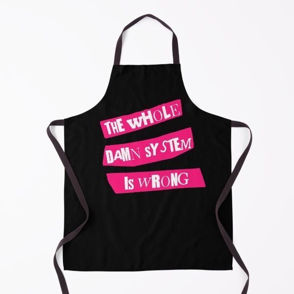 Item preview, The whole damn system is wrong designed and sold by remerasnerdas.