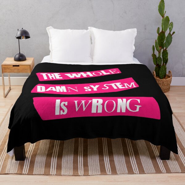 Item preview, The whole damn system is wrong designed and sold by remerasnerdas.