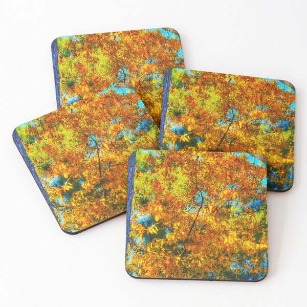 Item preview, Fall leaves designed and sold by Larrysphotos.