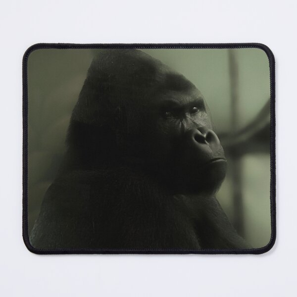 Item preview, Gorilla in the Mist designed and sold by Kolmas-Paiva.