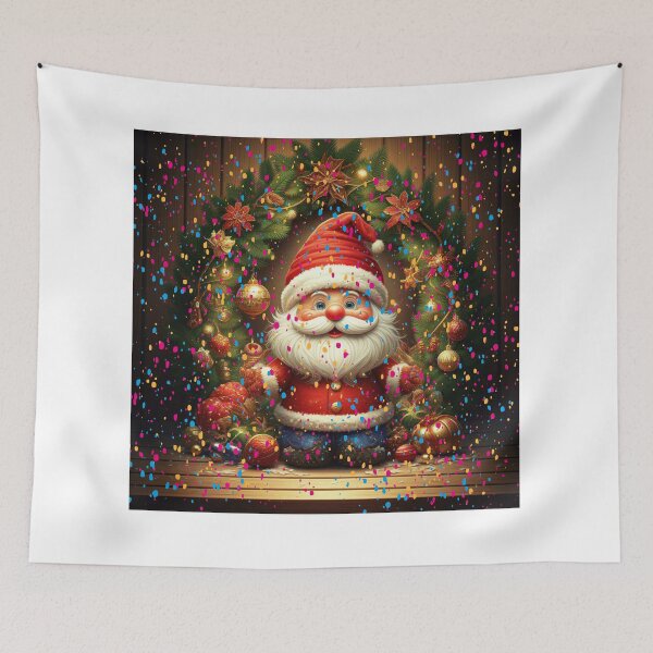 Item preview, Santa's Cozy Corner designed and sold by Tonphiarts.