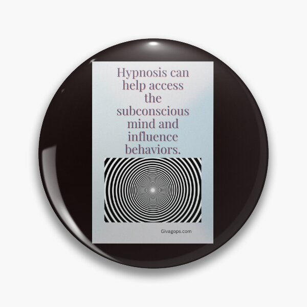 Item preview, Accessing the Subconscious Through Hypnosis designed and sold by CUTESTUFFnow.