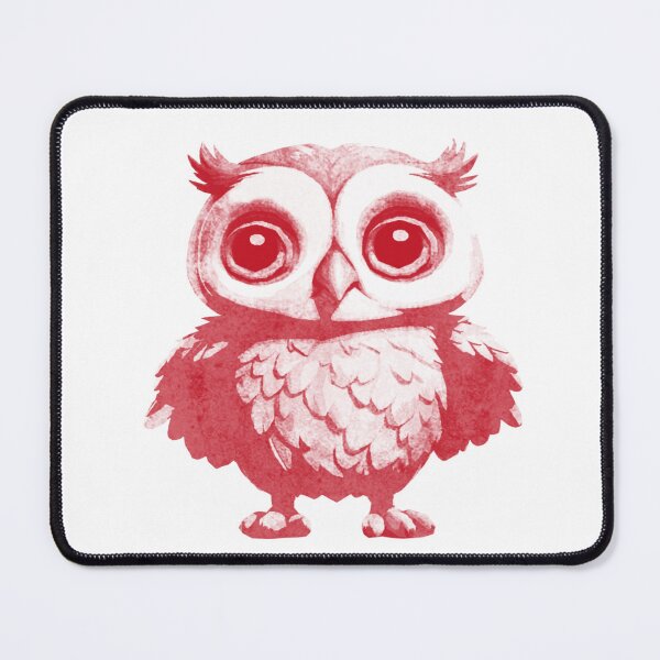 Item preview, Little Owl designed and sold by kinpirks.
