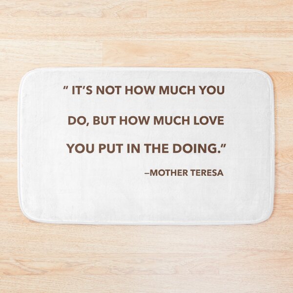 Item preview, Quality of Love Matters More Than Quantity designed and sold by EngagingLayout.